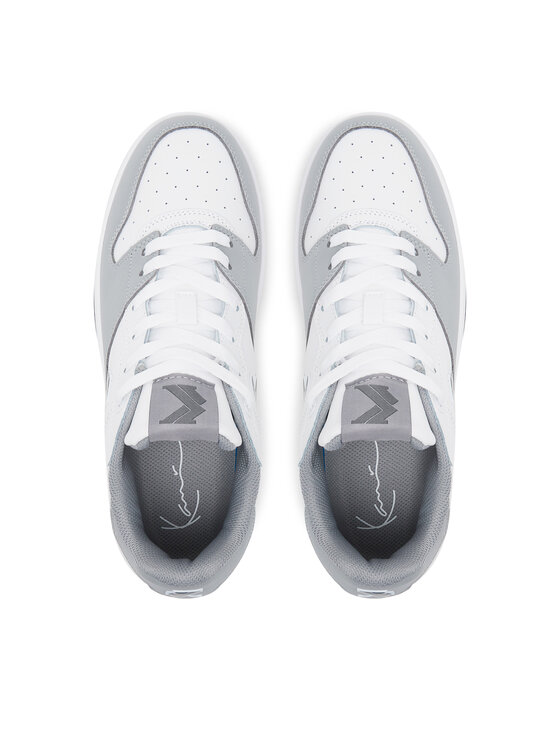 Karl Kani Karl Kani Sneakers 89 2K PD00003076 Alb