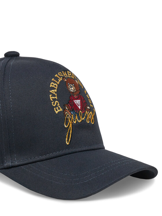 Guess Guess Cap H5RZ09 WO08O Dunkelblau