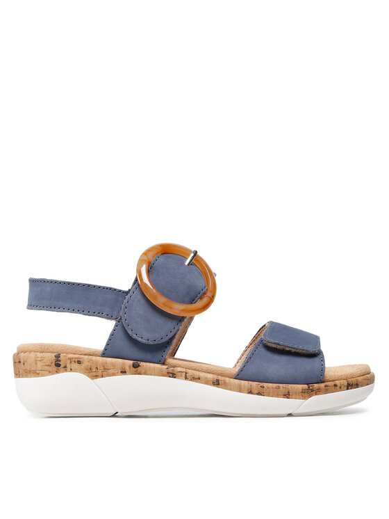 Sandale Remonte R6853-14 Bleumarin