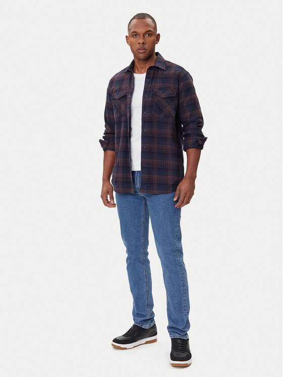 Lee Lee Jeans Daren 112371200 Blau Straight Fit