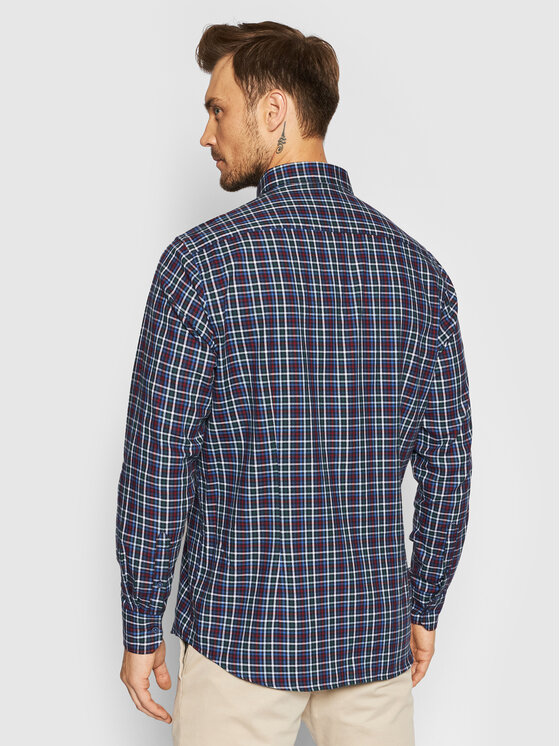 Camicia 9350 88300 Multicolore Regular Fit