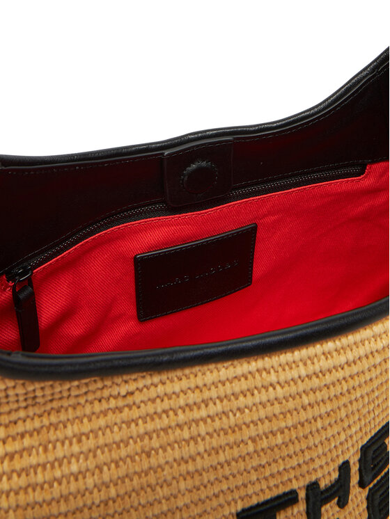 Marc Jacobs Marc Jacobs Τσάντα The Woven Sack 2S4HSH053H03 Μπεζ