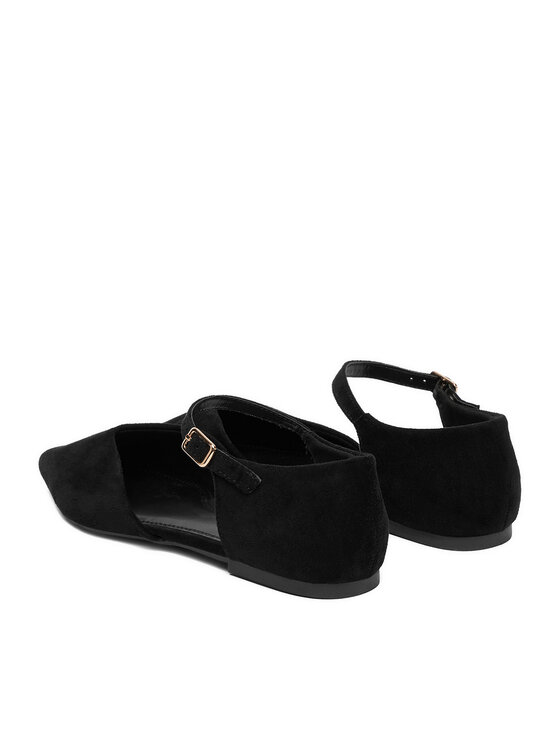 DeeZee DeeZee Ballerine CEO-JD-J-18 Nero