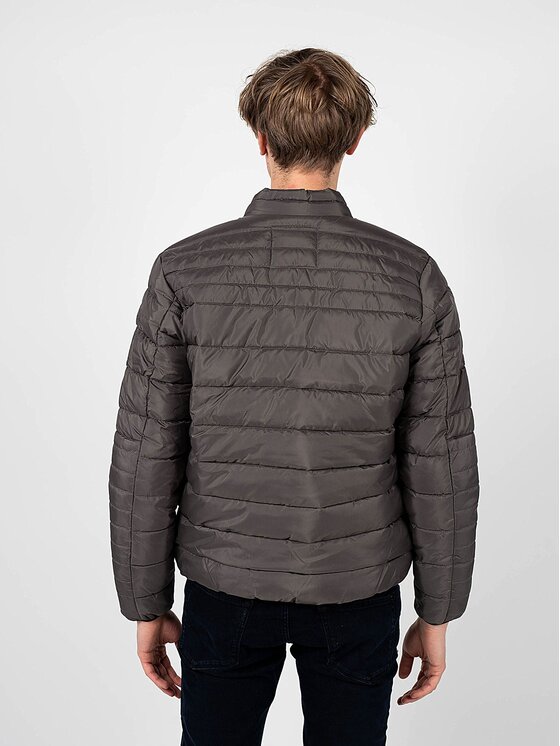 Pepe Jeans Pepe Jeans Μπουφάν μεταβατικό PM402593 | Jack Γκρι Regular Fit