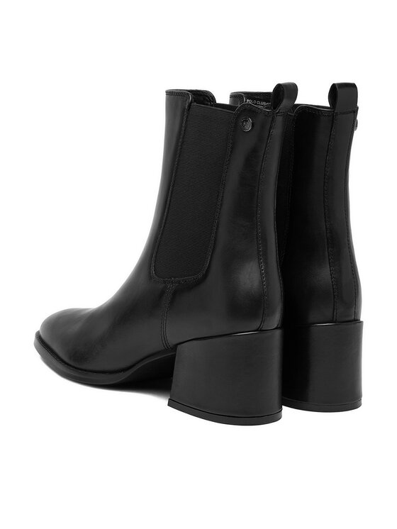 Beverly Hills Polo Club Beverly Hills Polo Club Stiefeletten CEO-WI44-TWIGGY-01 Schwarz