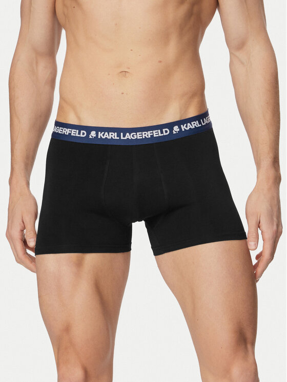 KARL LAGERFELD KARL LAGERFELD Комплект боксерки A1M47021 Цветен