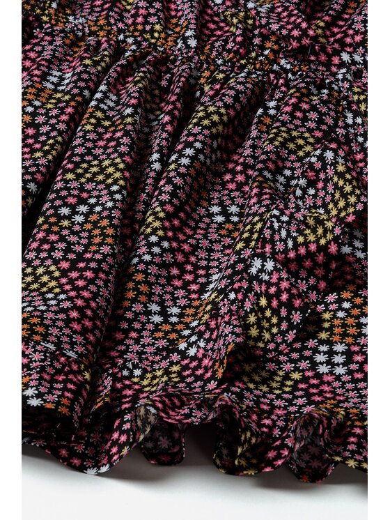 minoti minoti Sukienka letnia 14dress 38 Kolorowy Regular Fit