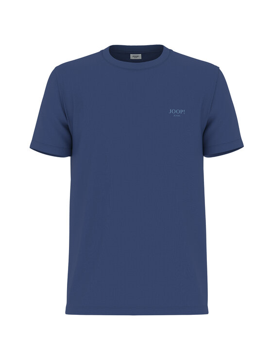 JOOP! Jeans JOOP! Jeans Majica 15 JJJ-32Alphis 30045926 Modra Modern Fit