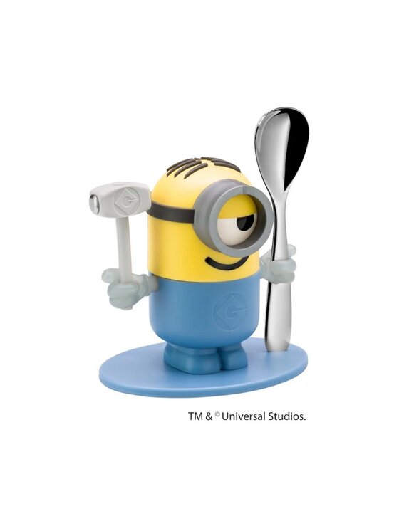 WMF WMF Kieliszek WMF Minions Niebieski