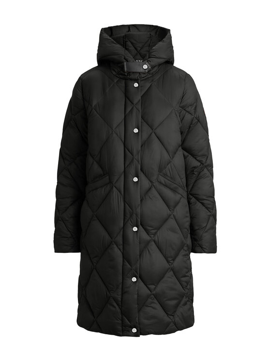 LAUREN RALPH LAUREN LAUREN RALPH LAUREN Geacă din puf 297P04087001 Negru Regular Fit