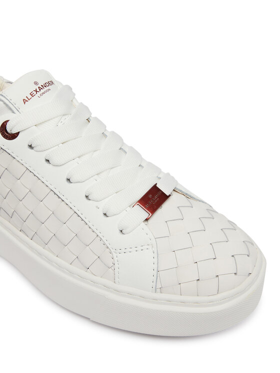 Alexander Smith Alexander Smith Sneakers London ALBDLHW Weiß