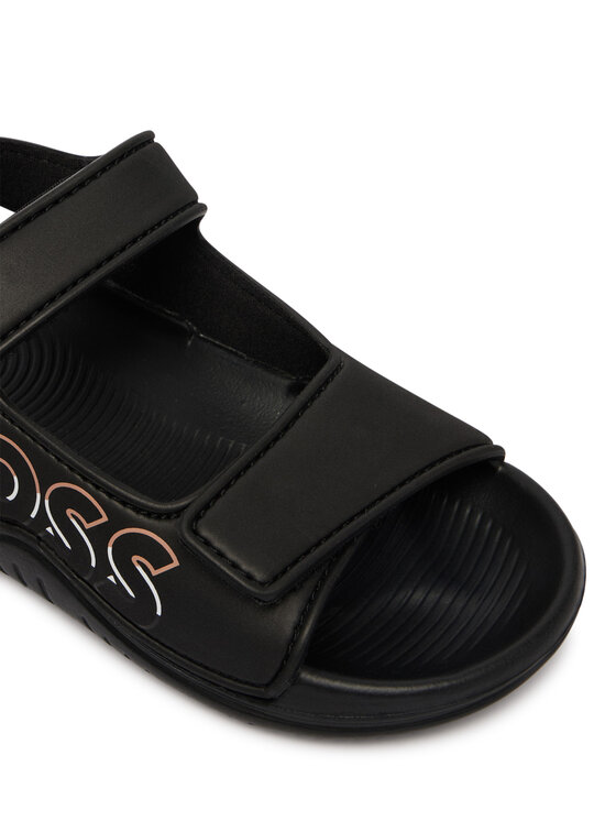BOSS BOSS Sandali J52821 D Nero