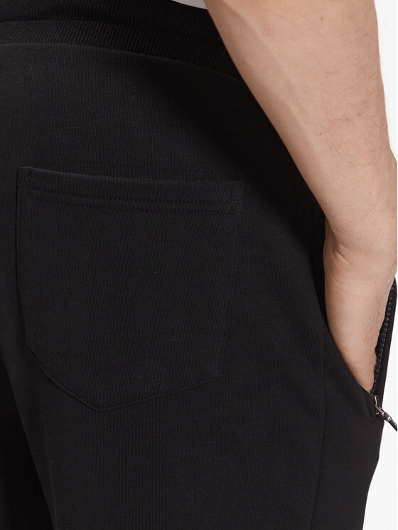 Colmar Colmar Pantaloni da tuta Connective 8243 5WS Nero Regular Fit