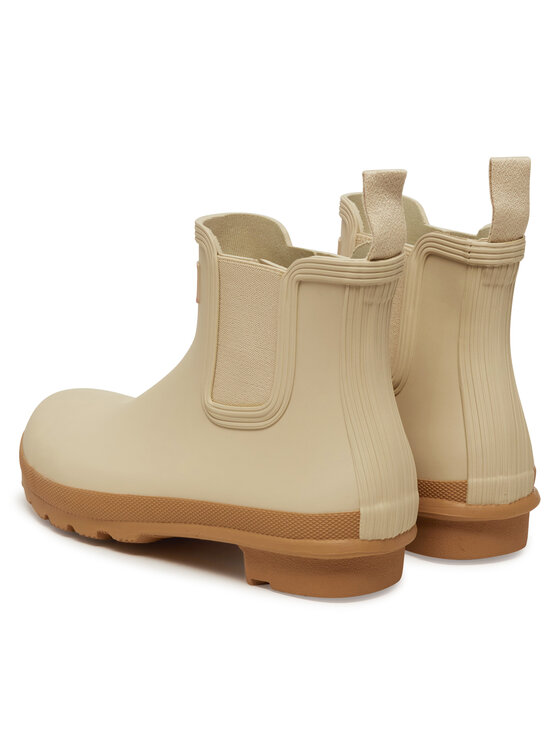 Hunter Hunter Cizme de cauciuc WFS2078RMA Bej