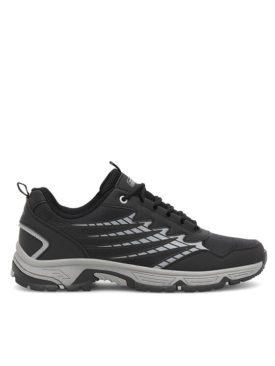 Sprandi Sprandi Pantofi CITYPATH MP86-23298 Negru