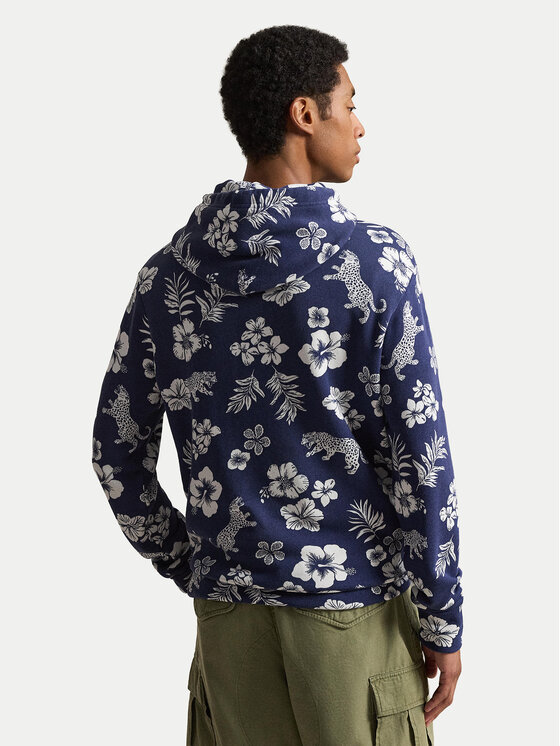 Polo Ralph Lauren Polo Ralph Lauren Суитшърт 710B20819001 Тъмносин Regular Fit