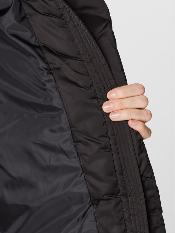 Liu Jo Sport Liu Jo Sport Μπουφάν χειμωνιάτικο TF2184 T4558 Μαύρο Regular Fit