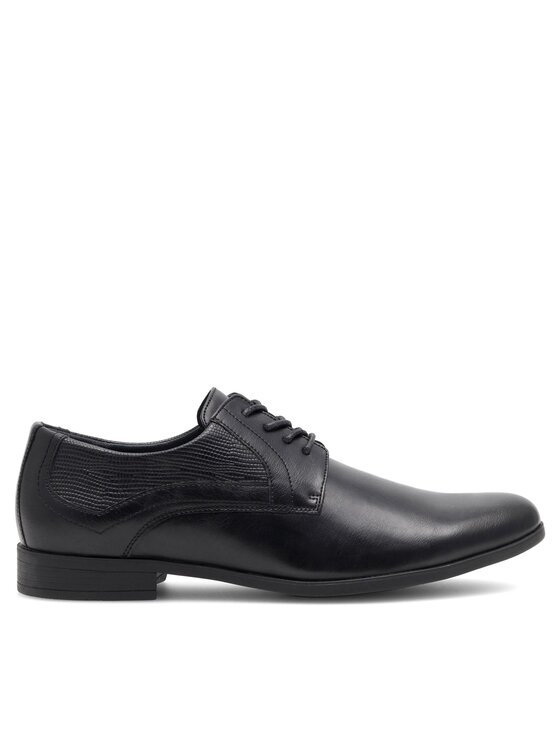 Lanetti Lanetti Pantofi MYL8417-2 Negru