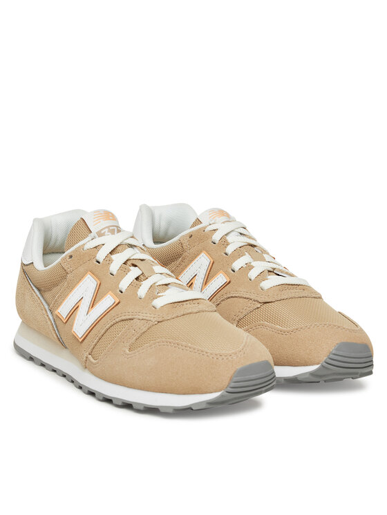New Balance New Balance Sneakersy WL373SQ2 Brązowy