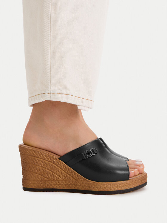 Lasocki Lasocki Παντόφλες CEO-WI23-283-13 Μαύρο