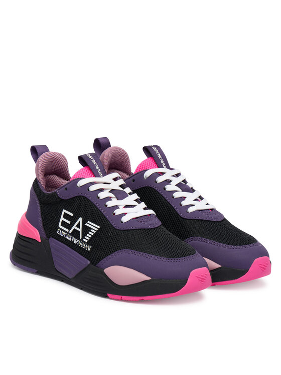 EA7 Emporio Armani EA7 Emporio Armani Superge 7Y000006 AF11987 MZ122 Črna
