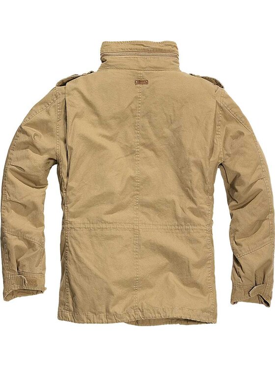 Brandit Brandit Kurtka outdoor 3101.70.L Brązowy Regular Fit