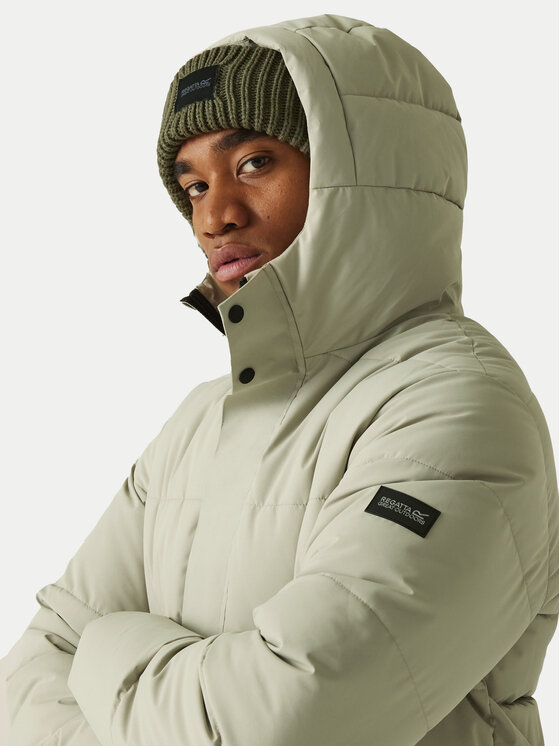 Regatta Regatta Зимова куртка Hayleyn RMN249 Бежевий Regular Fit