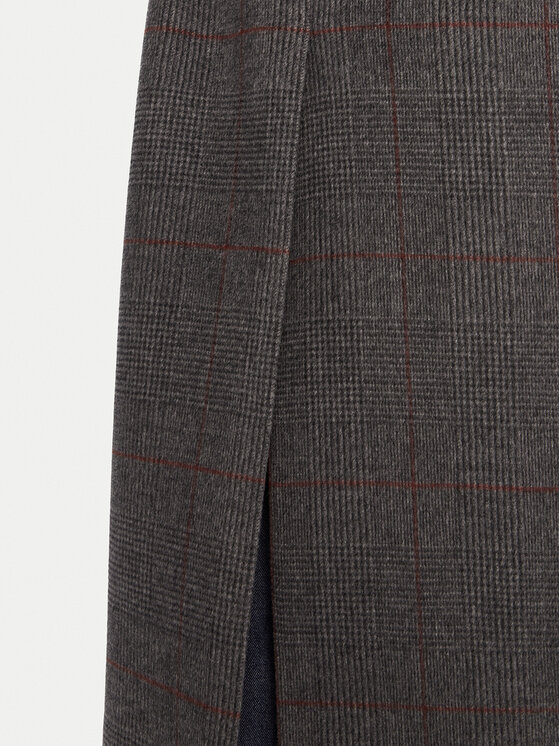 Marella Marella Vuneni kaput Giostro 2523016162 Siva Regular Fit