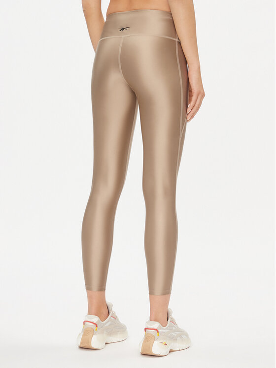 Reebok Reebok Tamprės Lux IL4583 Smėlio Tight Fit