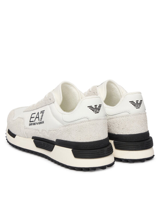 EA7 Emporio Armani EA7 Emporio Armani Sneakers 7X000380 AF19175 MZ018 Alb