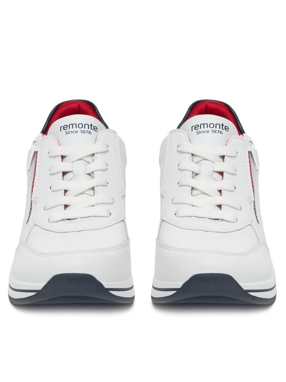 Remonte Remonte Sneakers D2H00-80 Bianco