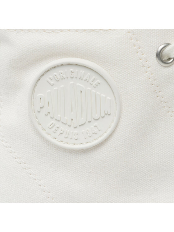 Palladium Palladium Trapery Pampa Sp20 Hi Cvs 76838-116-M Biały