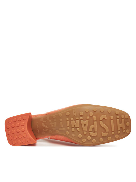 Hispanitas Hispanitas Sandalen Hanoi HV253945 Korallenfarben