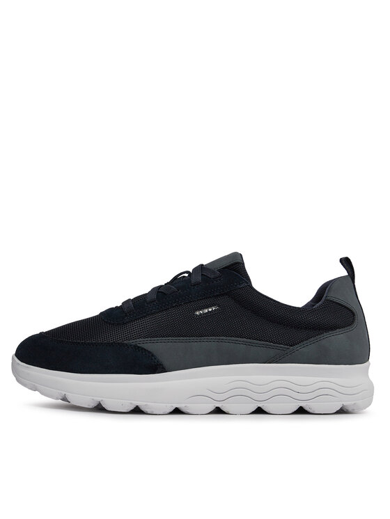 Geox Geox Sneakersy U Spherica U45BYA 01422 C4002 Tmavomodrá