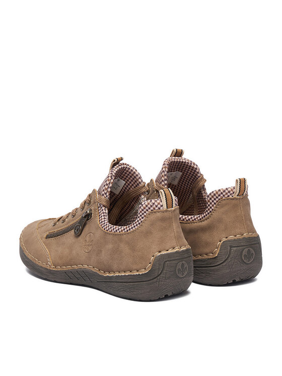 Rieker Rieker Poolsaapad CEO-52573-64 Pruun