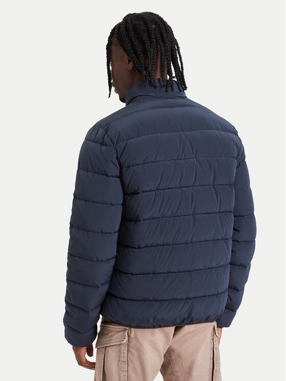 Aeronautica Militare Aeronautica Militare Winterjacke 262AB3074UCT04358 Dunkelblau Regular Fit