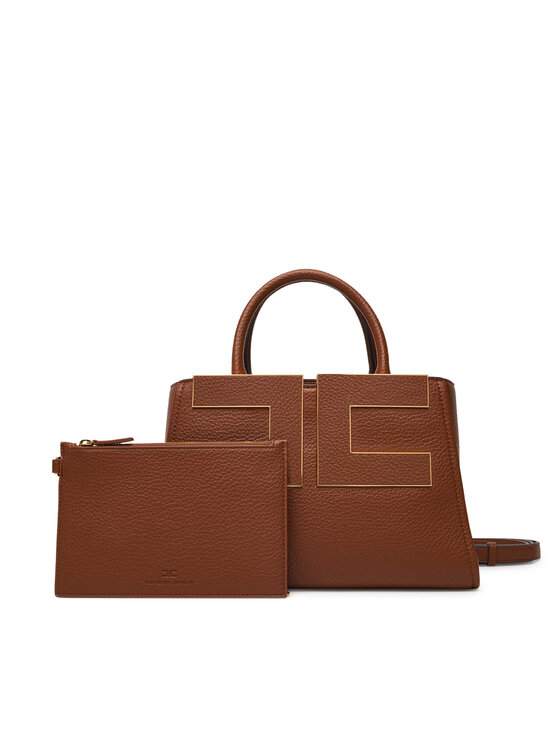 Elisabetta Franchi Elisabetta Franchi Сумка BS-06A-66E2-V440 Коричневий