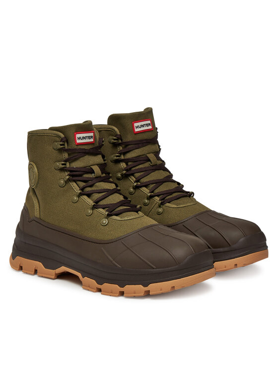 Hunter Hunter Csizma HFRM0053251 Zöld