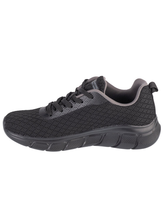 Skechers Skechers Sneakersy Bobs Sport B Flex - Quick Pivot Czarny