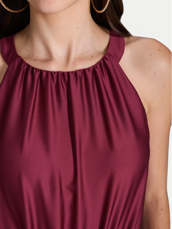 Swing Swing Комбінезон 3AI00100 Бордовий Regular Fit