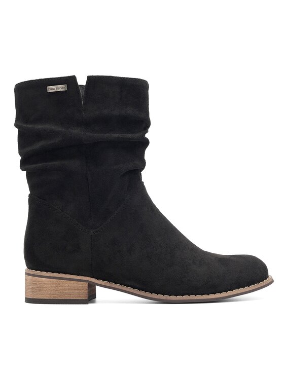 Clara Barson Clara Barson Stivaletti WS14087-02 Nero