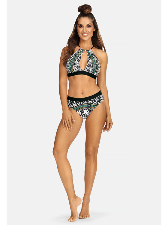 Feba Feba Bikini pezzo sotto FD20 Multicolore