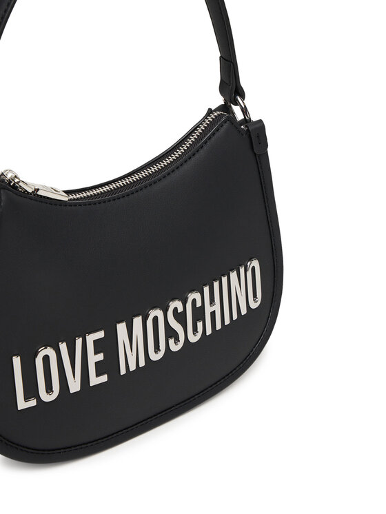 LOVE MOSCHINO LOVE MOSCHINO Ročna torba JC4027PP1NKD000B Črna