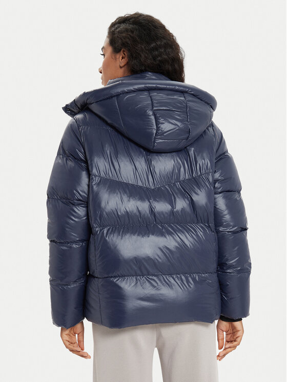 Whistler Whistler Télikabát Lakewood W Puffer W244106 Sötétkék Regular Fit