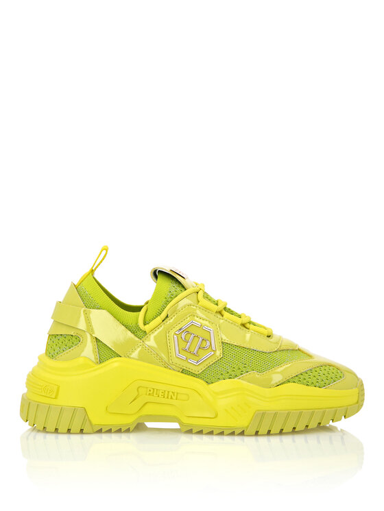 PHILIPP PLEIN PHILIPP PLEIN Sneakers 1119 Giallo