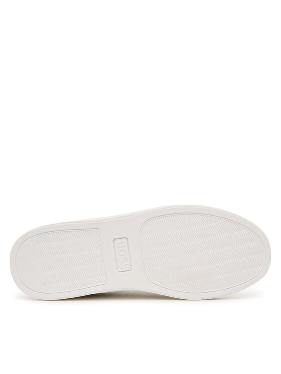 BOSS BOSS Sneakers J53248 S Alb