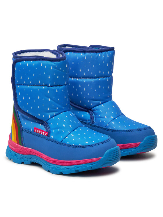 Agatha Ruiz de la Prada Agatha Ruiz de la Prada Снігоходи 241991-A D Голубий