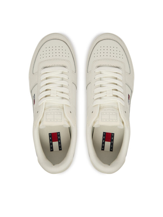 Tommy Jeans Tommy Jeans Сникърси Archive '98 Max EN0EN03082 Бял