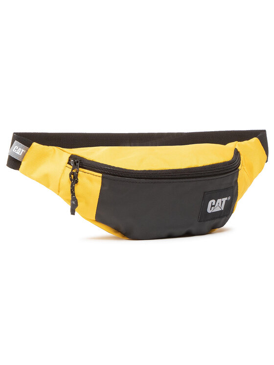 Nerka CAT Footwear, Czarna, Phoenix 83827-12