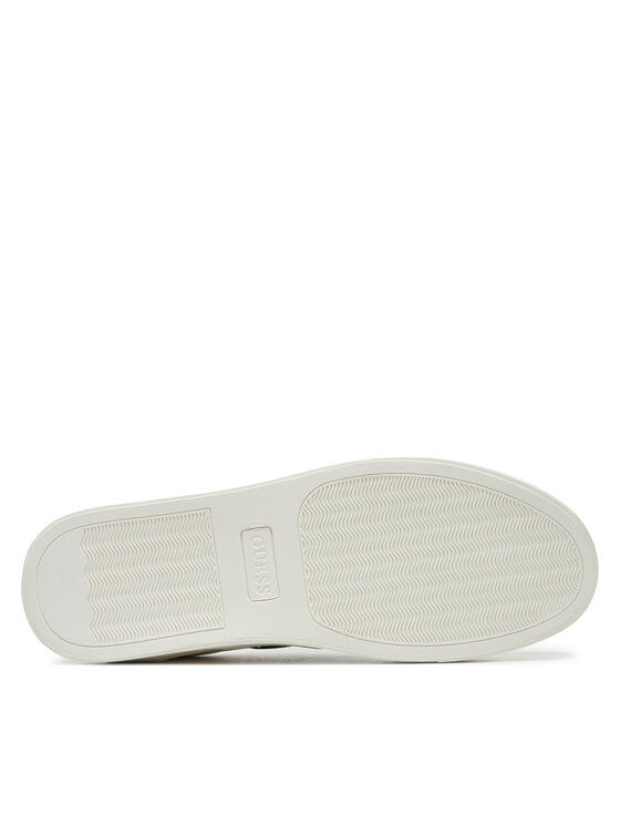 Guess Guess Sneakersy Todi Carryover FMTTOG ELL12 Biały